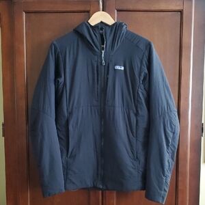 Patagonia Men's Black Performance Hoody Jacket